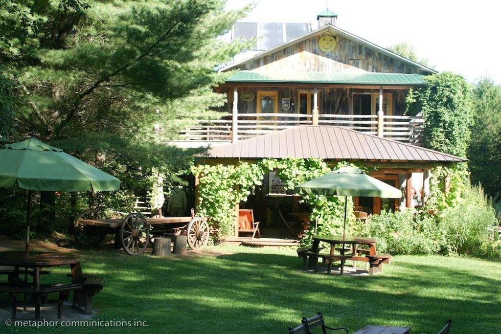 Jardins De L'Achillee Millefeuille Bed and Breakfast La Conception Εξωτερικό φωτογραφία