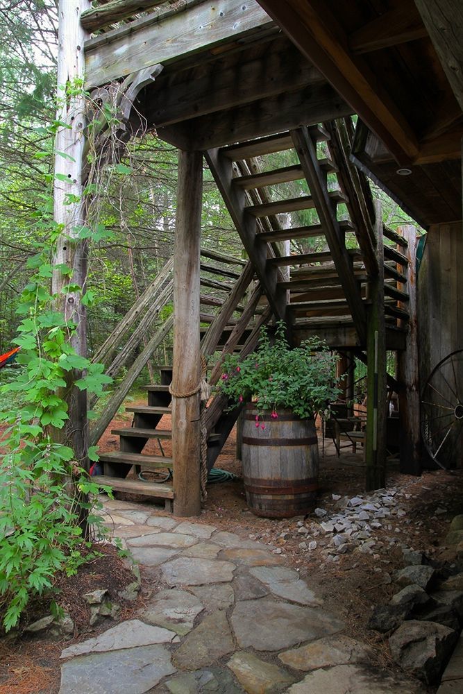 Jardins De L'Achillee Millefeuille Bed and Breakfast La Conception Εξωτερικό φωτογραφία