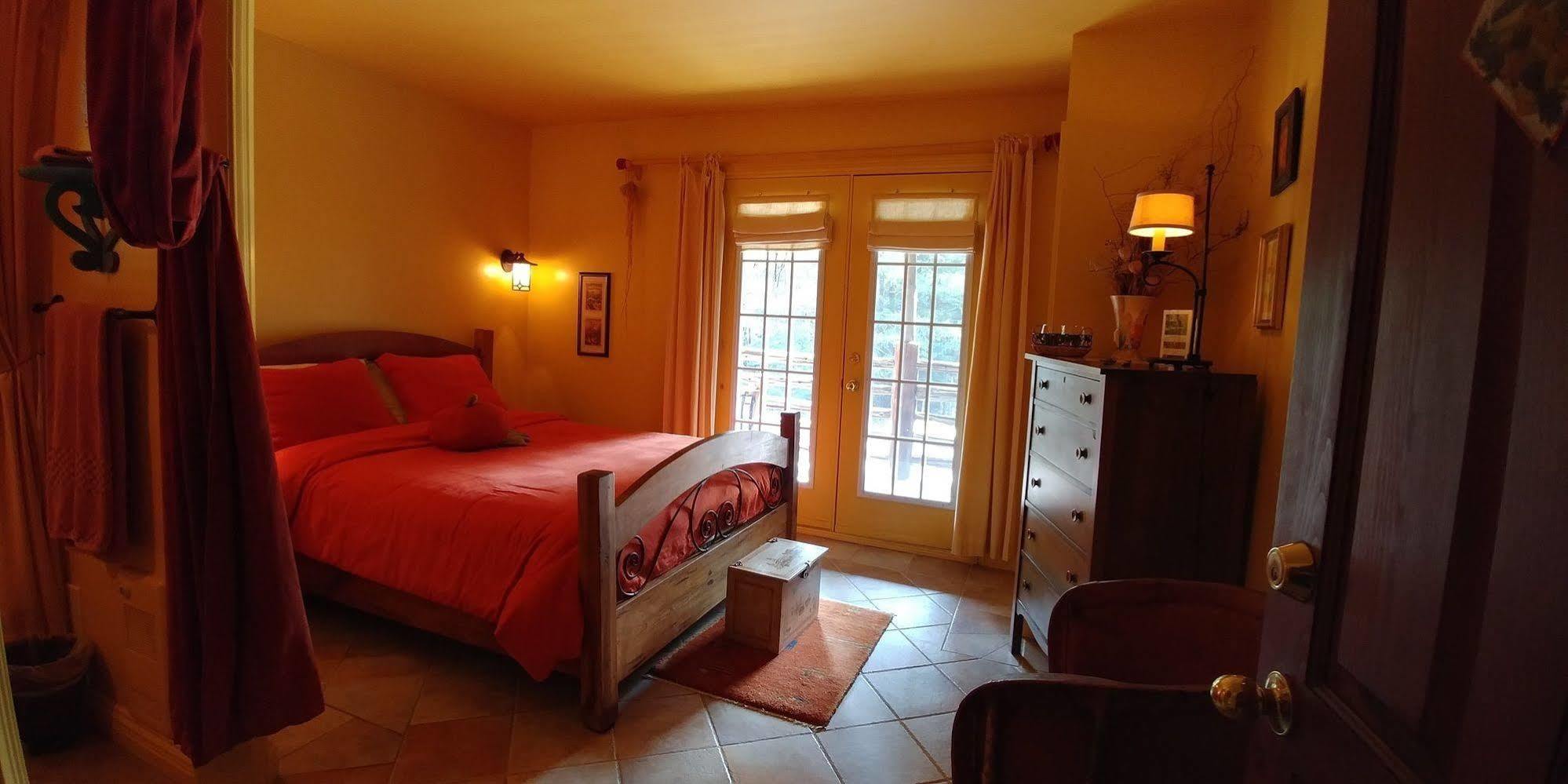 Jardins De L'Achillee Millefeuille Bed and Breakfast La Conception Εξωτερικό φωτογραφία