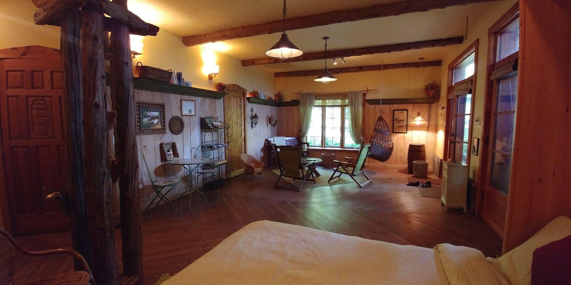Jardins De L'Achillee Millefeuille Bed and Breakfast La Conception Εξωτερικό φωτογραφία