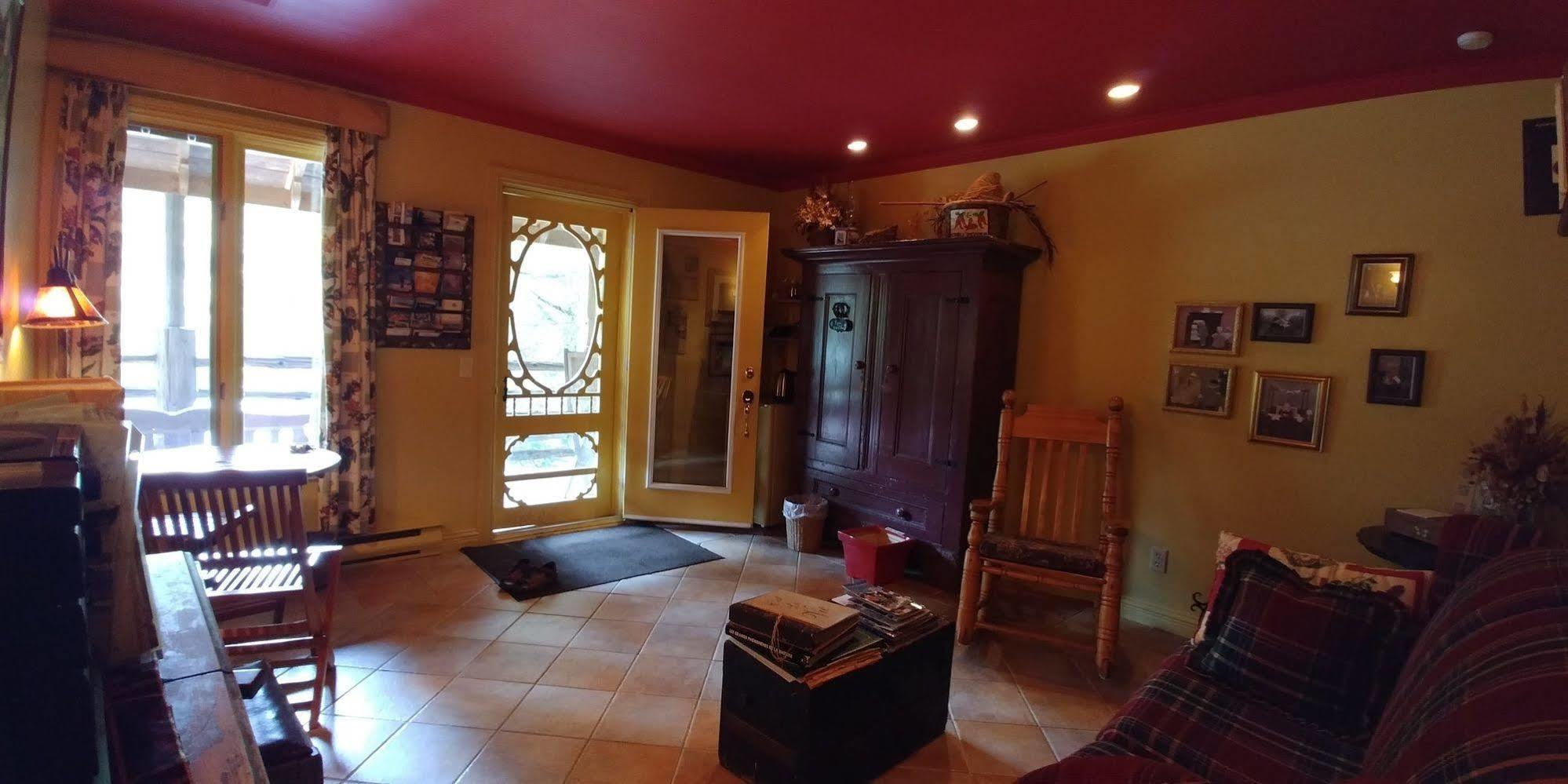 Jardins De L'Achillee Millefeuille Bed and Breakfast La Conception Εξωτερικό φωτογραφία