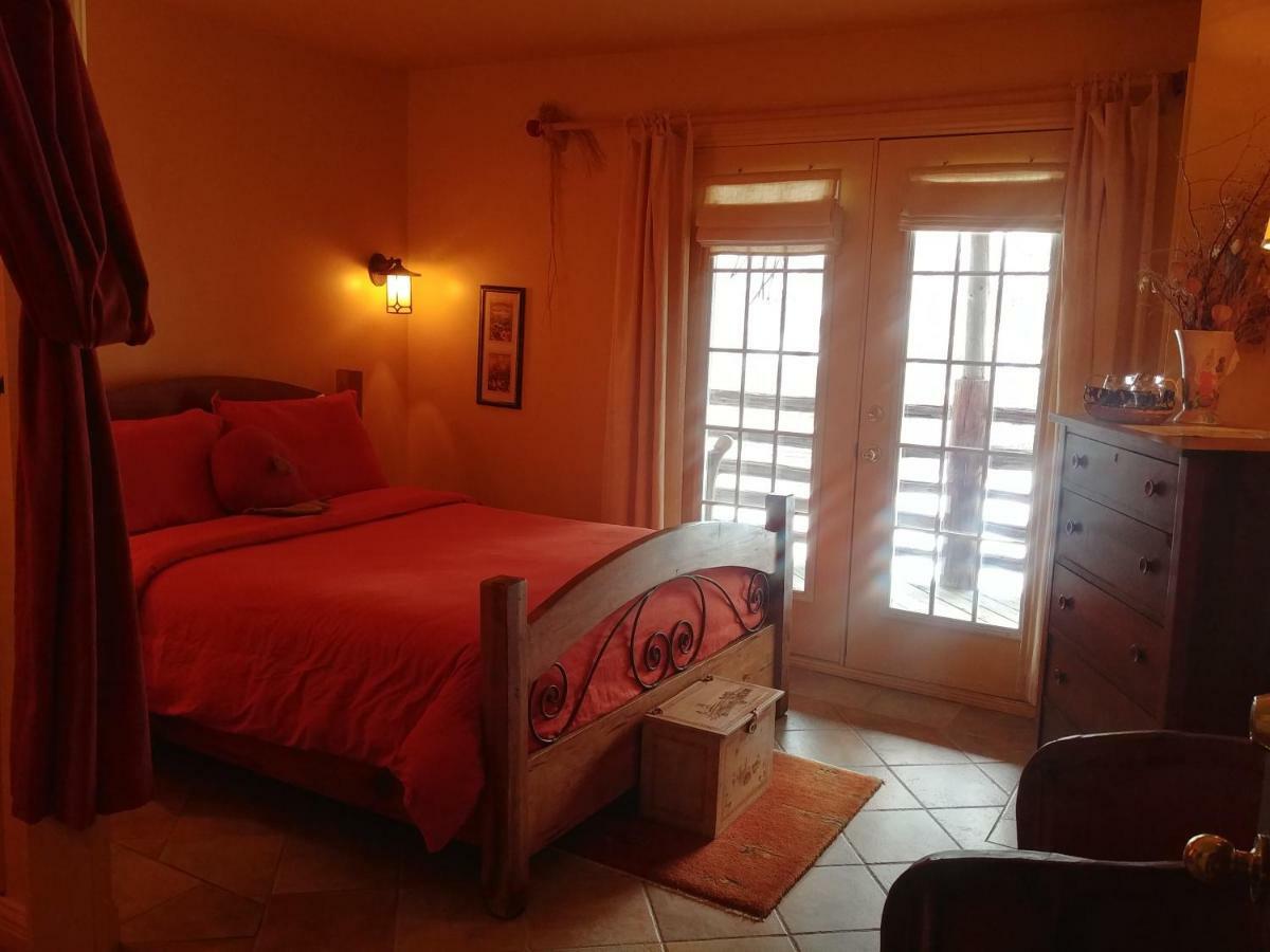 Jardins De L'Achillee Millefeuille Bed and Breakfast La Conception Εξωτερικό φωτογραφία