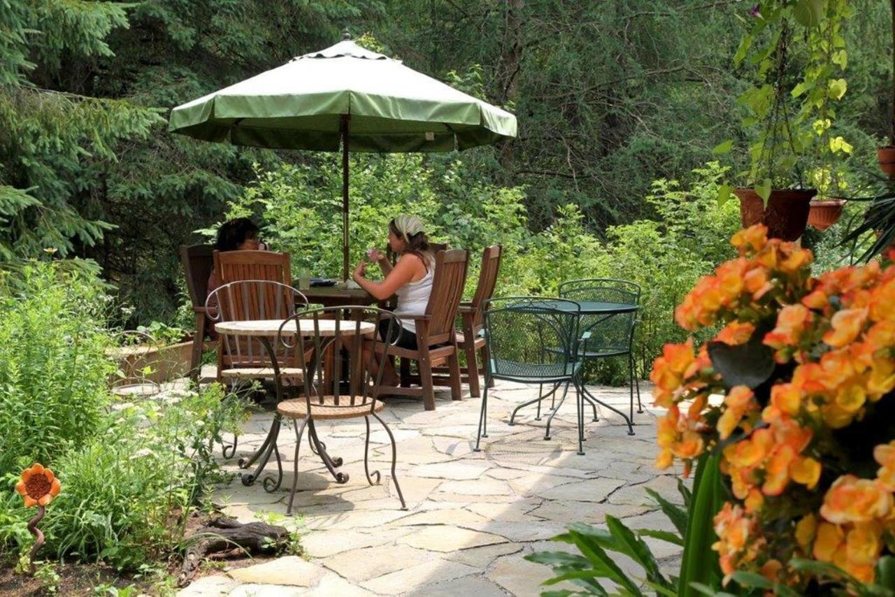 Jardins De L'Achillee Millefeuille Bed and Breakfast La Conception Εξωτερικό φωτογραφία